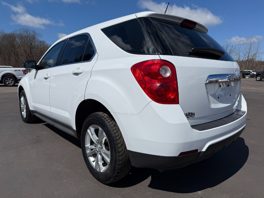 2014 Chevrolet Equinox LS photo