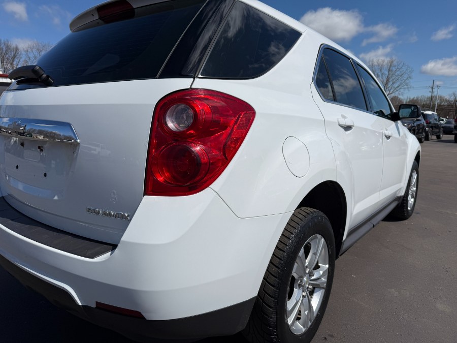 2014 Chevrolet Equinox LS photo