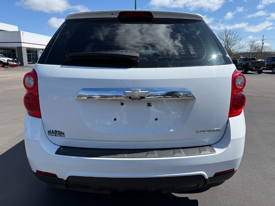 2014 Chevrolet Equinox LS photo
