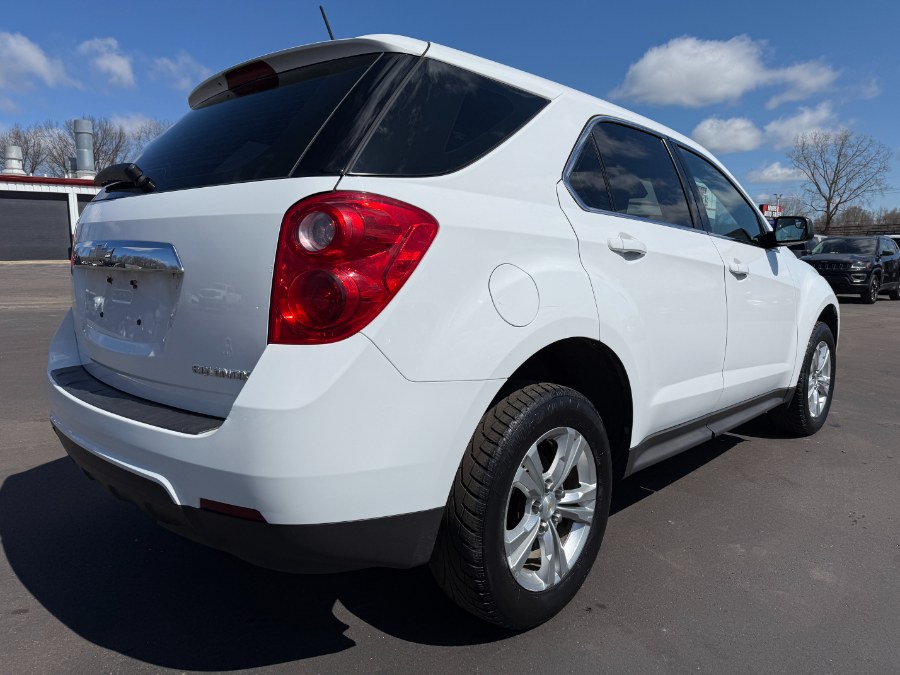 2014 Chevrolet Equinox LS photo