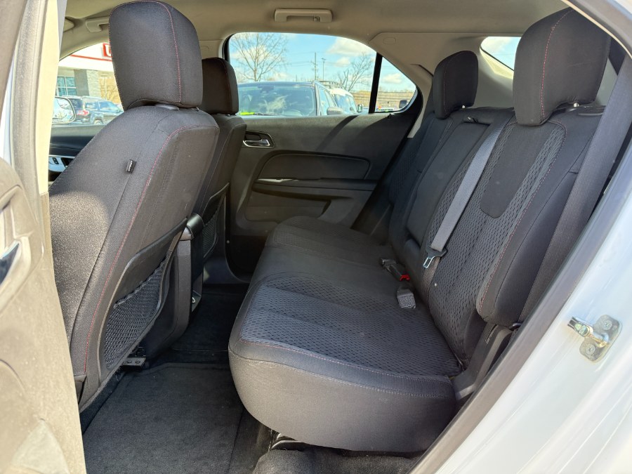 2014 Chevrolet Equinox LS photo