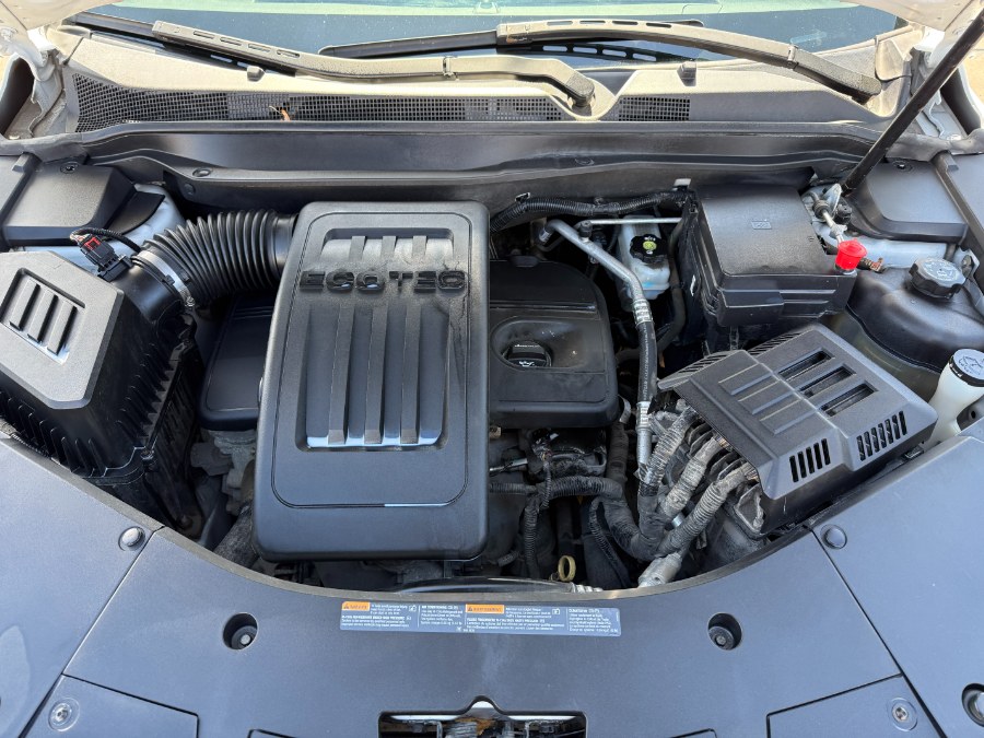2014 Chevrolet Equinox LS photo