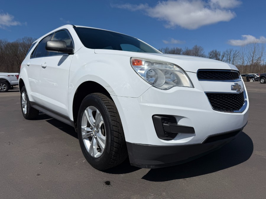 2014 Chevrolet Equinox LS photo