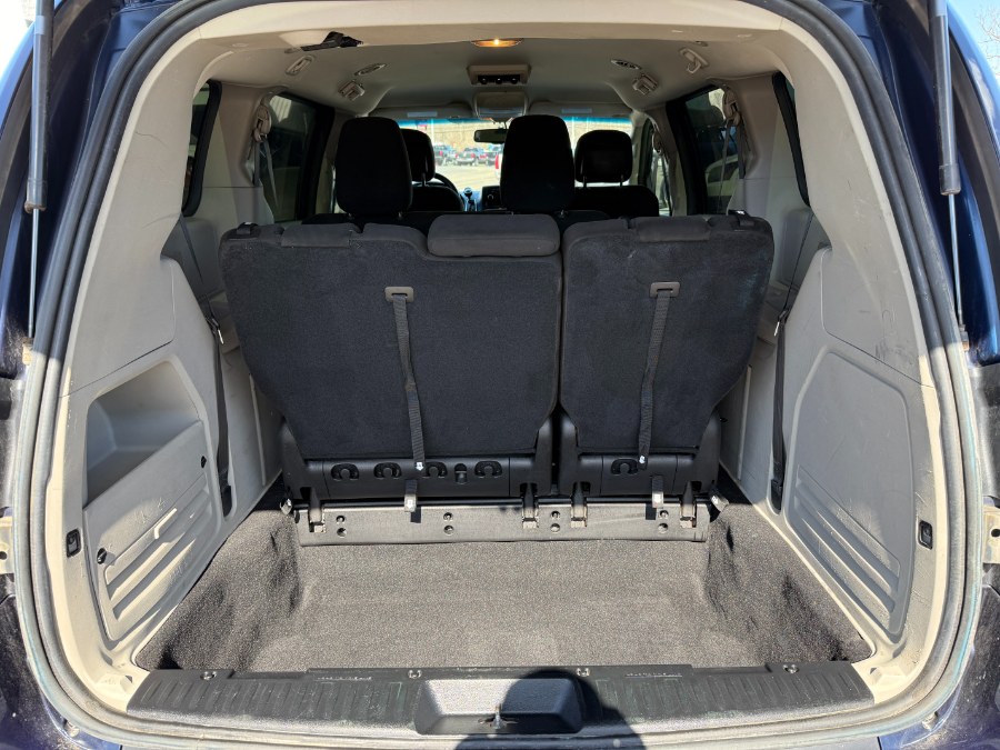 2015 Dodge Grand Caravan 4dr Wgn SE photo