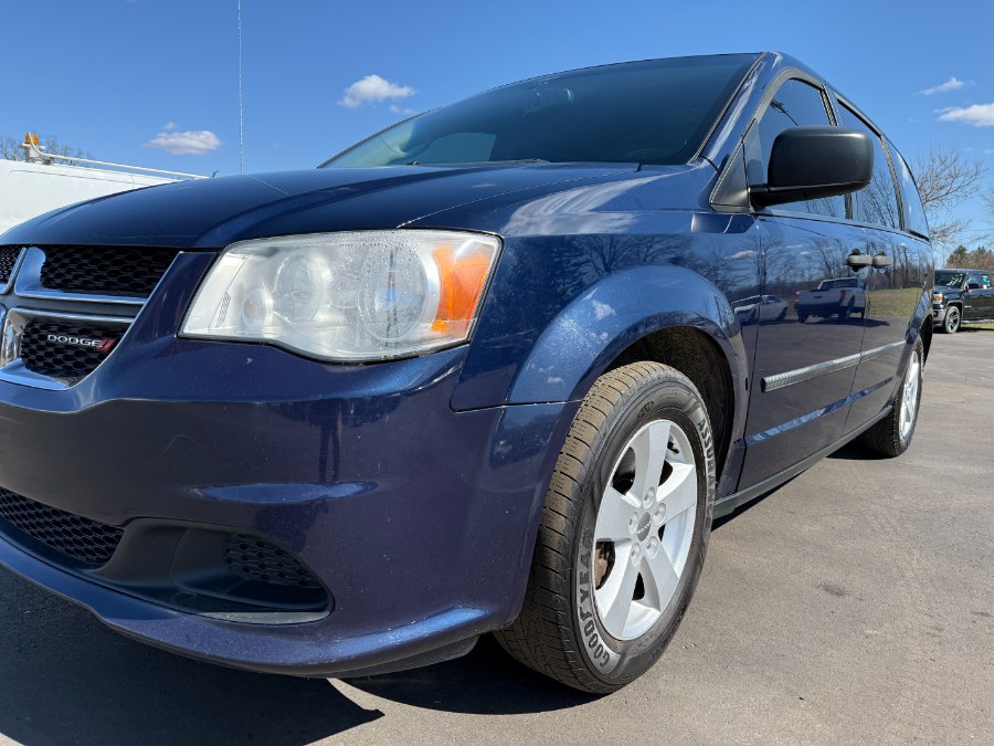 2015 Dodge Grand Caravan 4dr Wgn SE photo