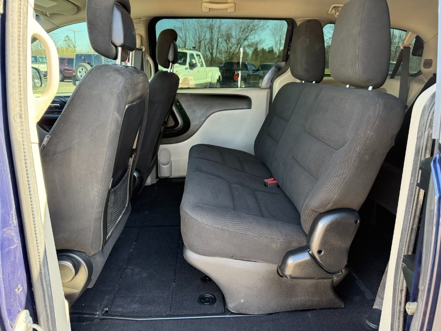 2015 Dodge Grand Caravan 4dr Wgn SE photo