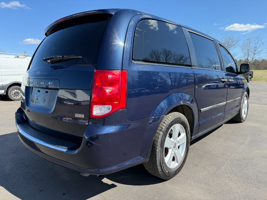 2015 Dodge Grand Caravan 4dr Wgn SE photo