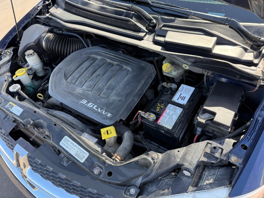 2015 Dodge Grand Caravan 4dr Wgn SE photo