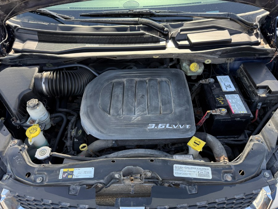 2015 Dodge Grand Caravan 4dr Wgn SE photo
