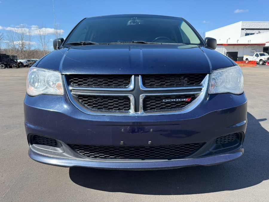 2015 Dodge Grand Caravan 4dr Wgn SE photo
