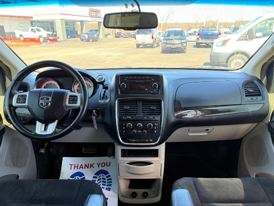 2015 Dodge Grand Caravan 4dr Wgn SE photo