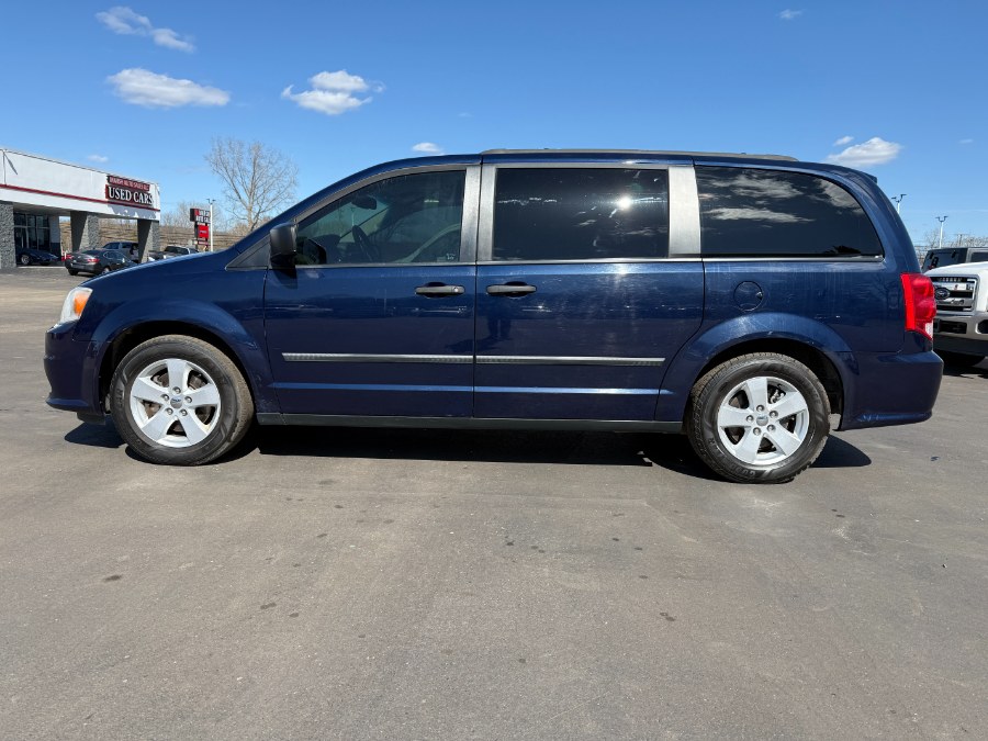 2015 Dodge Grand Caravan 4dr Wgn SE photo