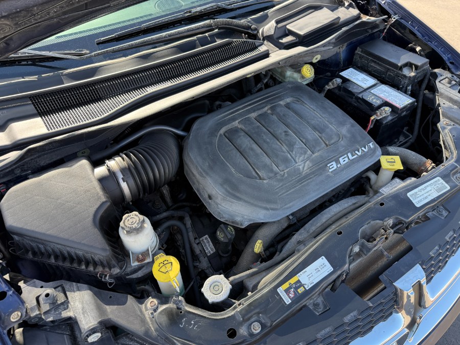 2015 Dodge Grand Caravan 4dr Wgn SE photo
