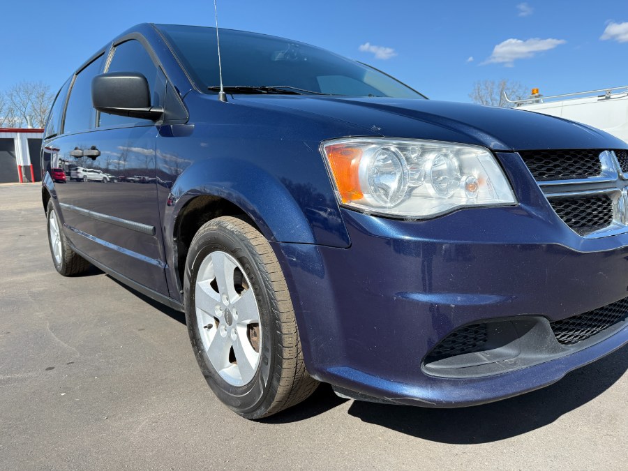 2015 Dodge Grand Caravan 4dr Wgn SE photo