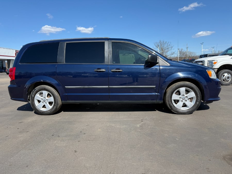 2015 Dodge Grand Caravan 4dr Wgn SE photo