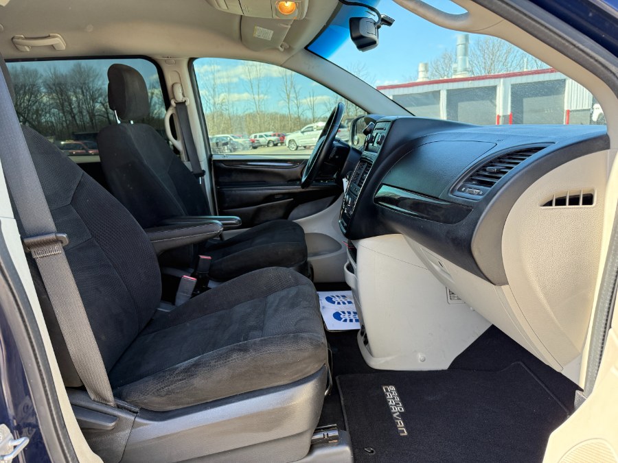 2015 Dodge Grand Caravan 4dr Wgn SE photo