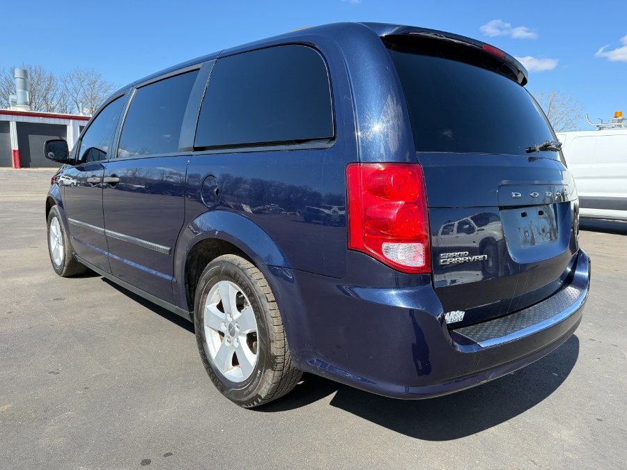 2015 Dodge Grand Caravan 4dr Wgn SE photo