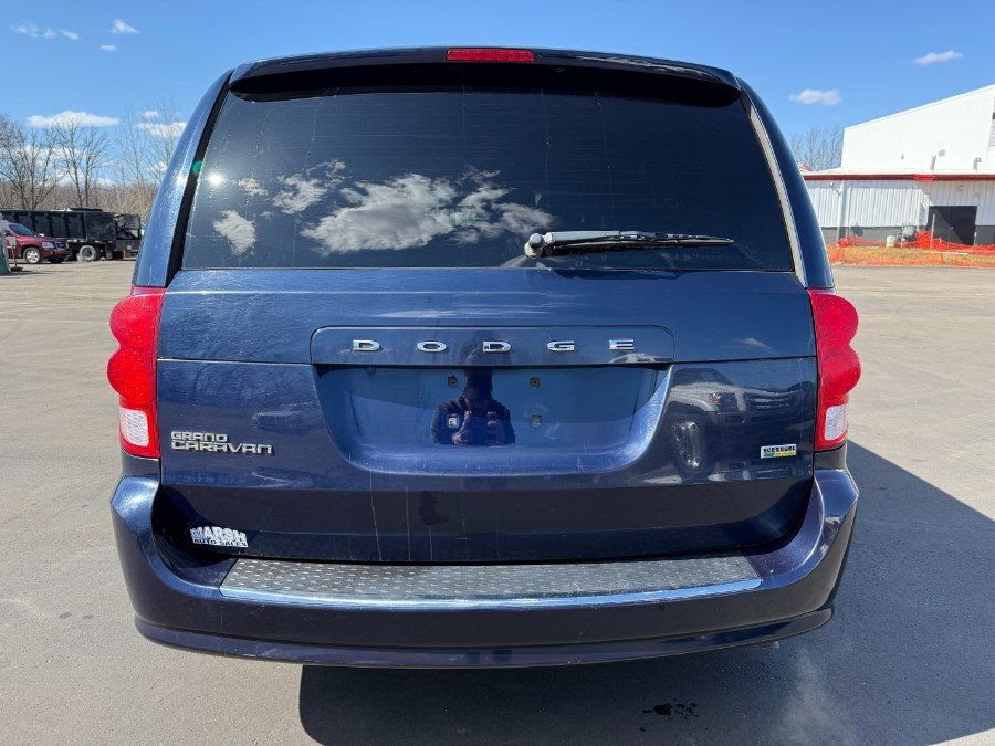 2015 Dodge Grand Caravan 4dr Wgn SE photo