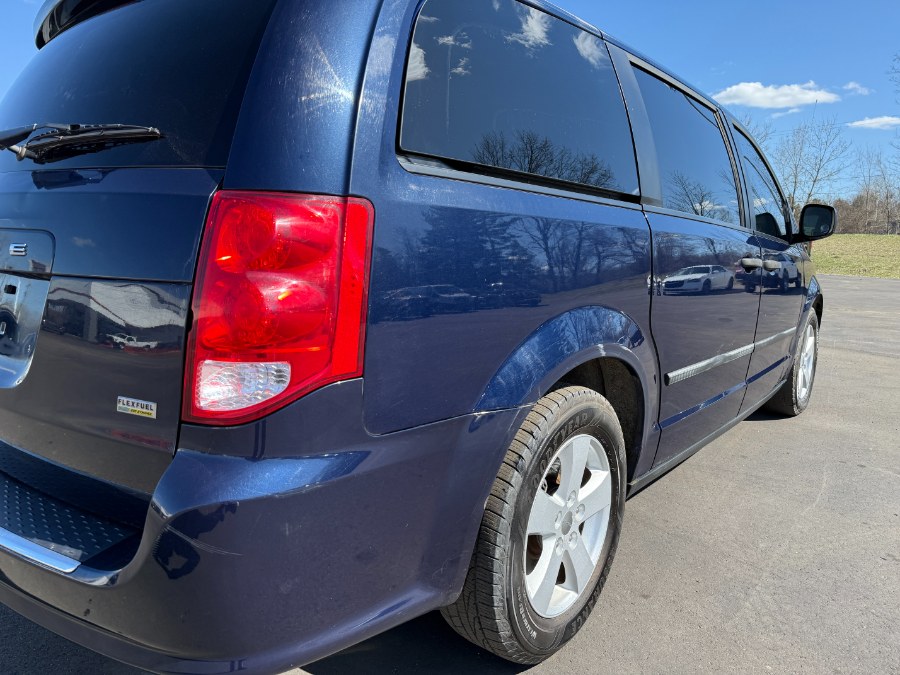 2015 Dodge Grand Caravan 4dr Wgn SE photo