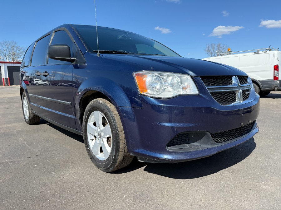 2015 Dodge Grand Caravan 4dr Wgn SE photo