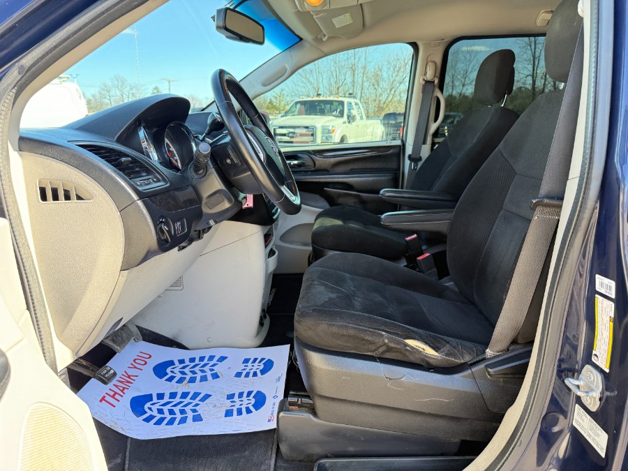 2015 Dodge Grand Caravan 4dr Wgn SE photo
