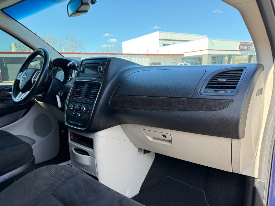2015 Dodge Grand Caravan 4dr Wgn SE photo