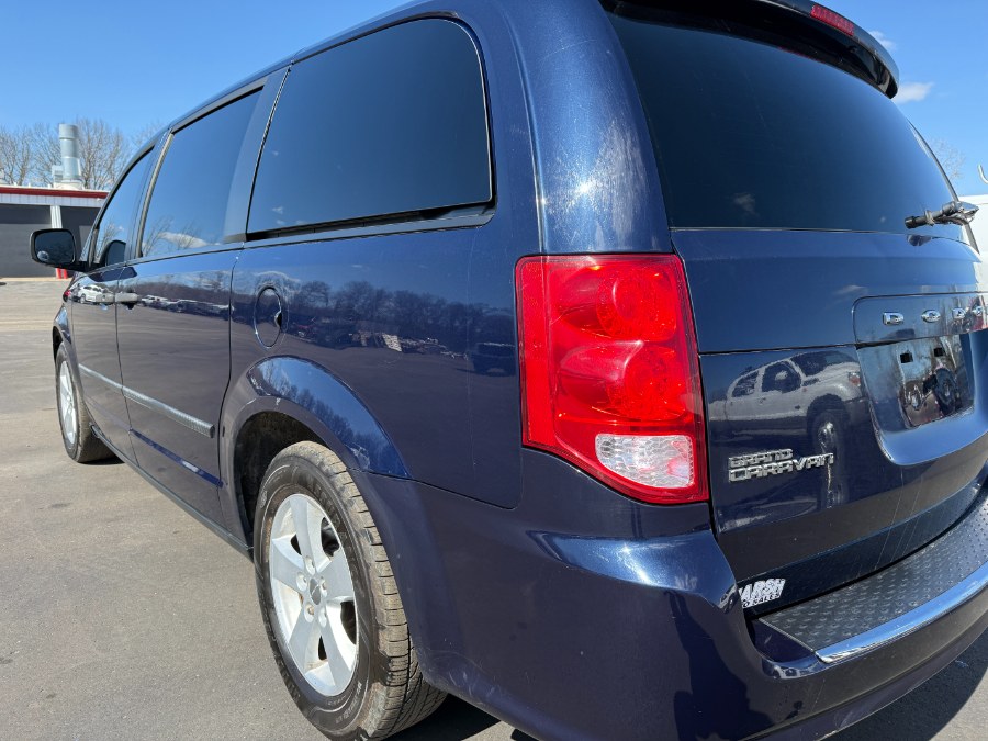 2015 Dodge Grand Caravan 4dr Wgn SE photo