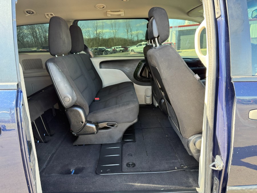 2015 Dodge Grand Caravan 4dr Wgn SE photo