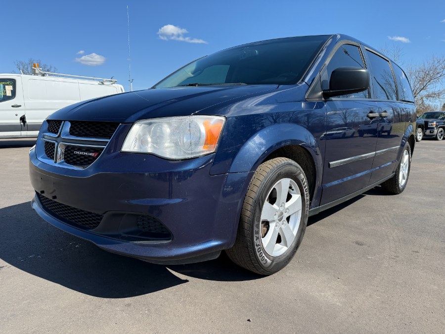 2015 Dodge Grand Caravan 4dr Wgn SE photo