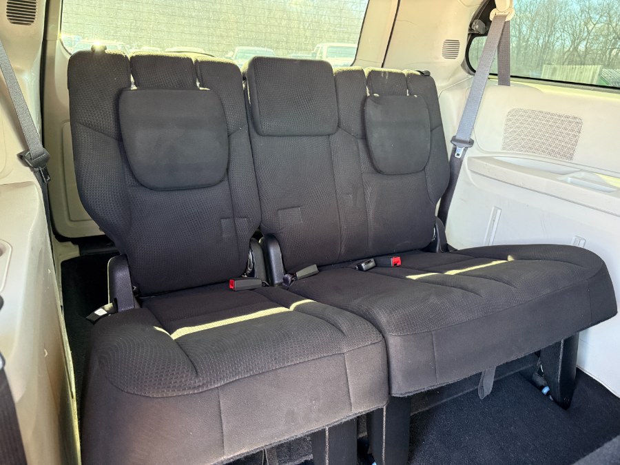 2015 Dodge Grand Caravan 4dr Wgn SE photo