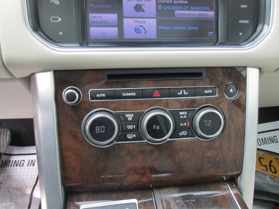 2013 Land Rover Range Rover HSE photo
