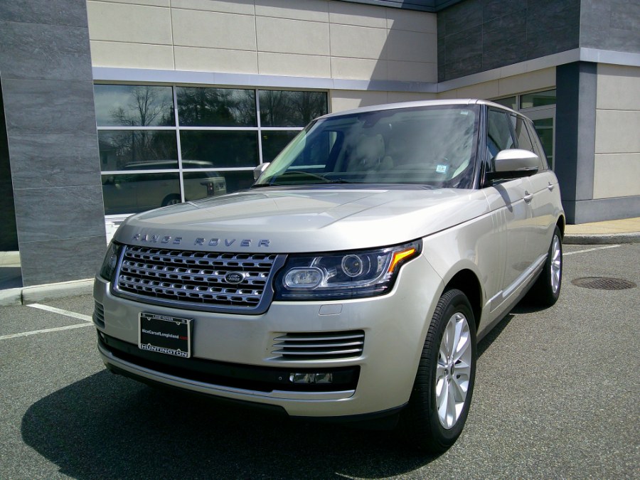 2013 Land Rover Range Rover HSE photo