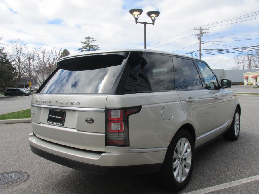 2013 Land Rover Range Rover HSE photo