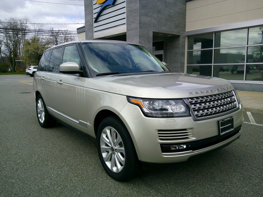 2013 Land Rover Range Rover HSE photo