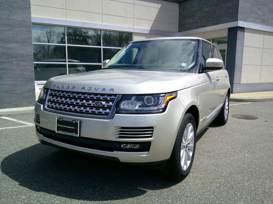 2013 Land Rover Range Rover HSE photo