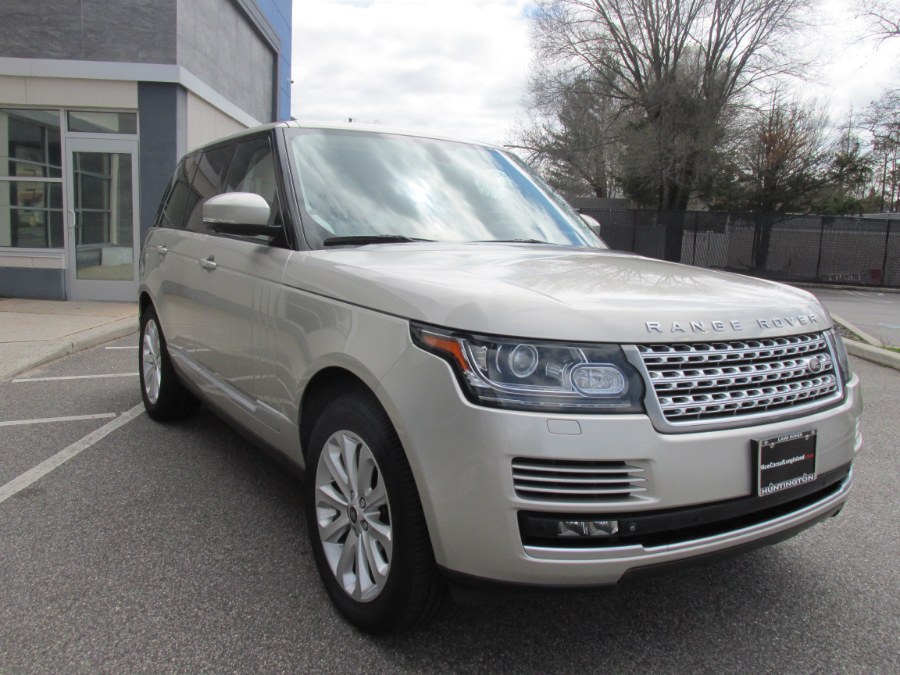 2013 Land Rover Range Rover HSE photo