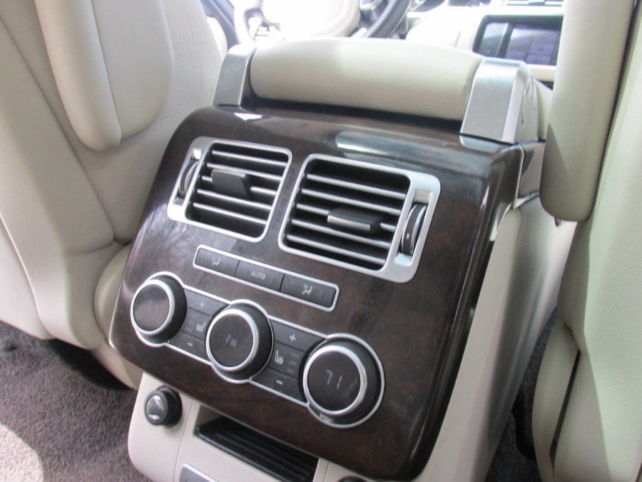 2013 Land Rover Range Rover HSE photo