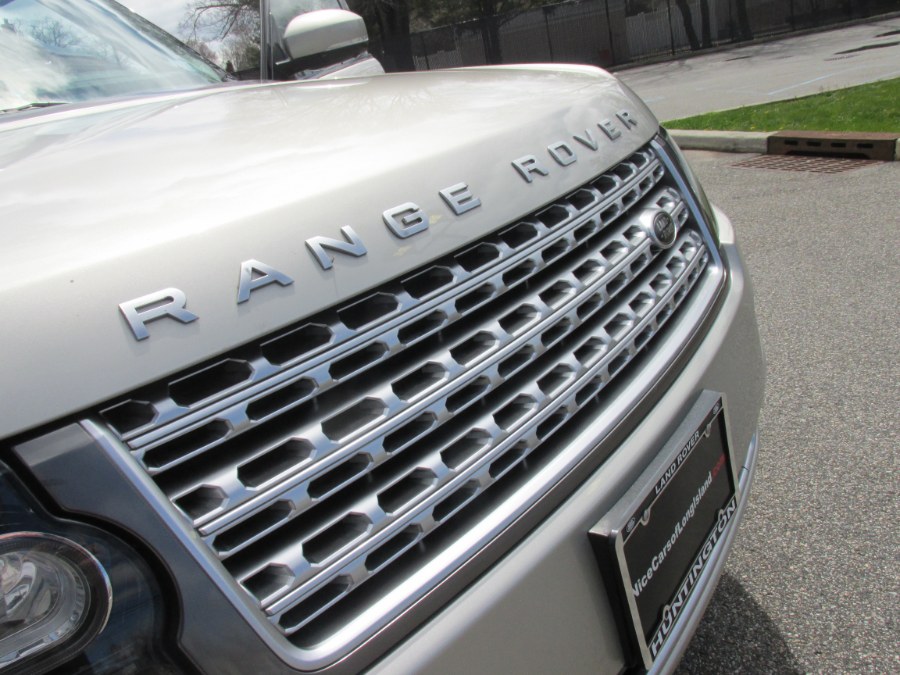 2013 Land Rover Range Rover HSE photo