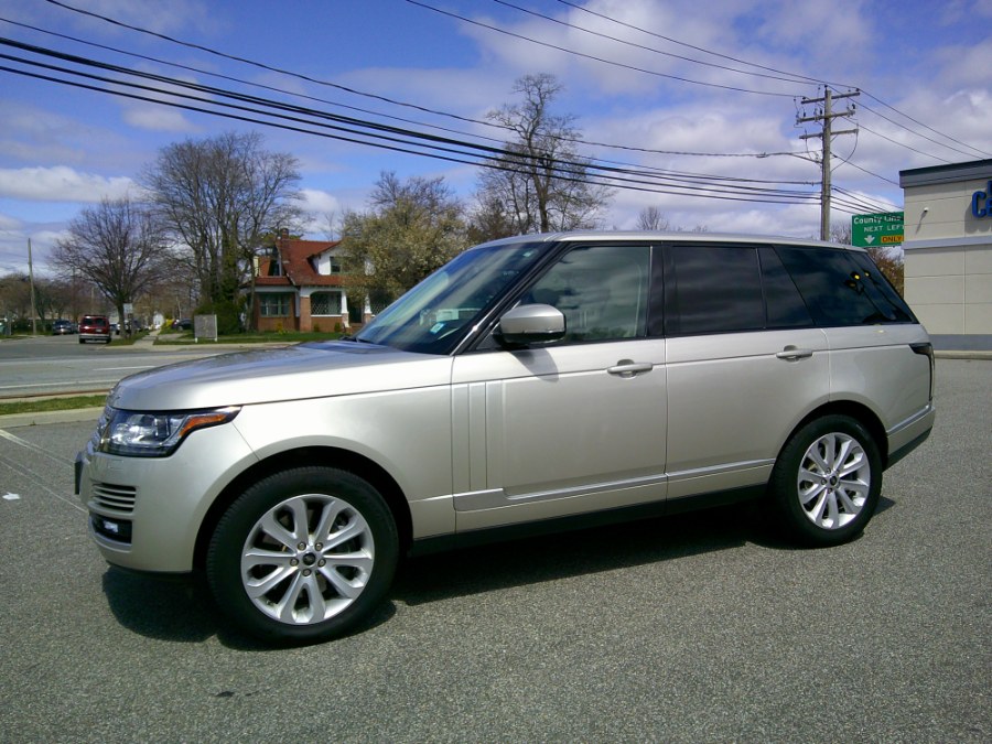 2013 Land Rover Range Rover HSE photo