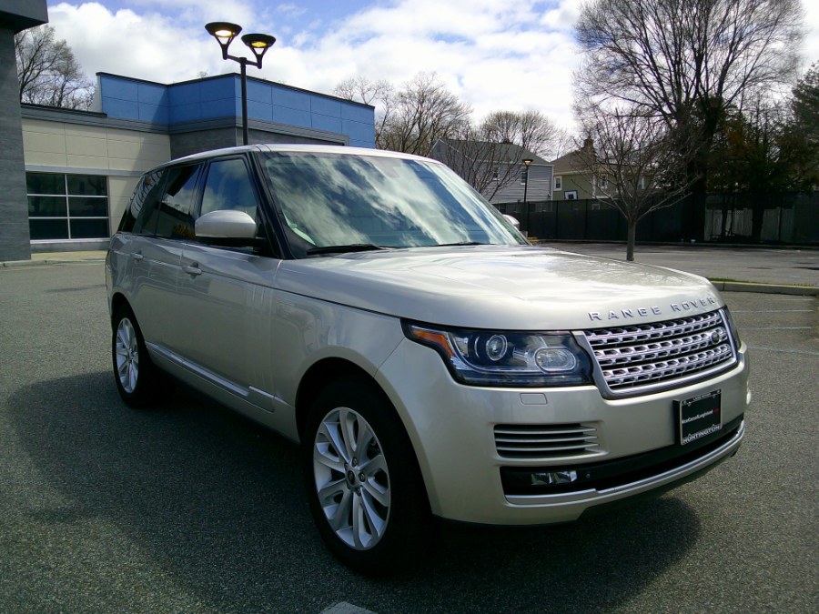 2013 Land Rover Range Rover HSE photo
