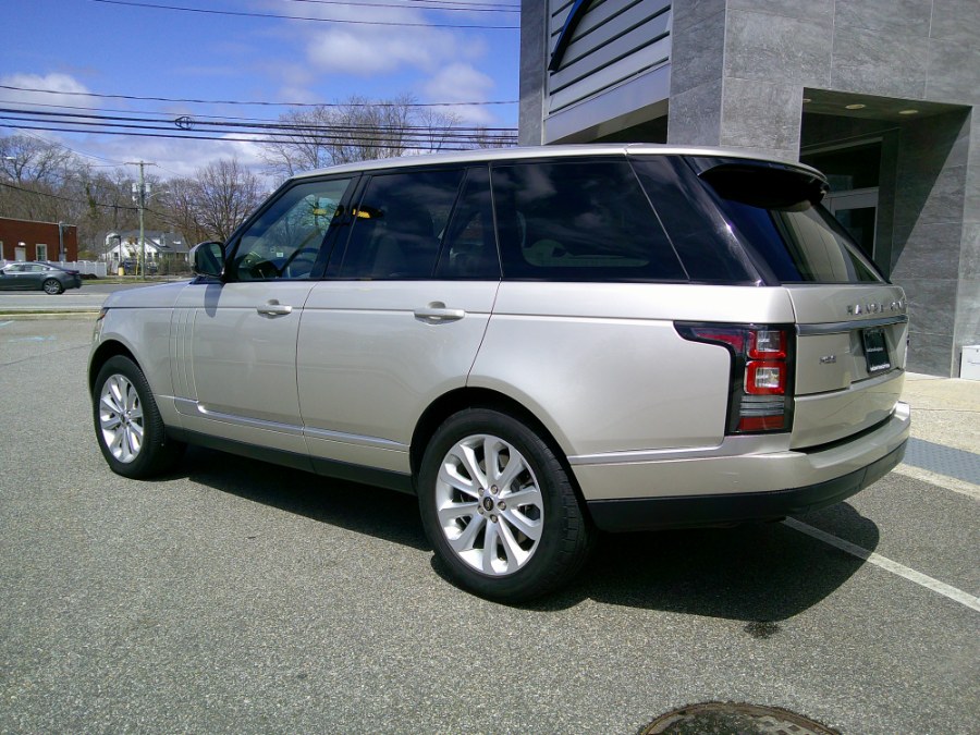 2013 Land Rover Range Rover HSE photo