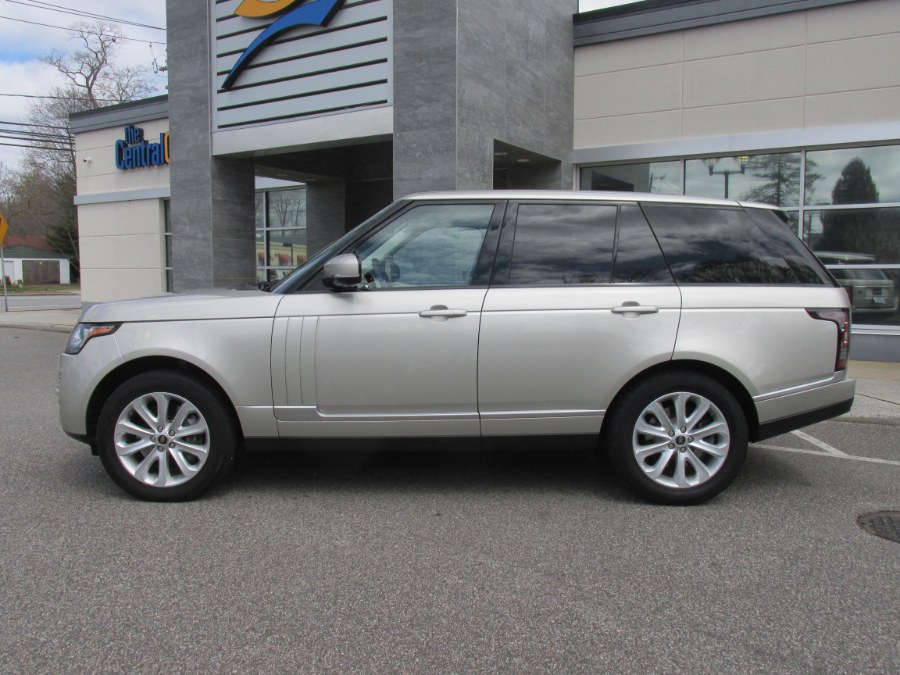 2013 Land Rover Range Rover HSE photo
