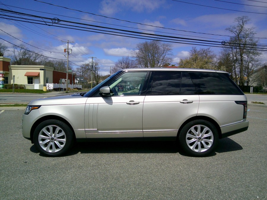 2013 Land Rover Range Rover HSE photo