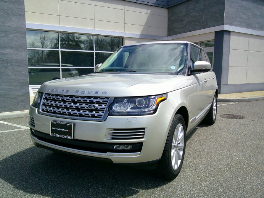 2013 Land Rover Range Rover HSE photo