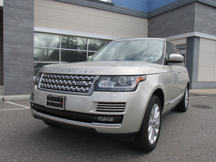 2013 Land Rover Range Rover HSE photo