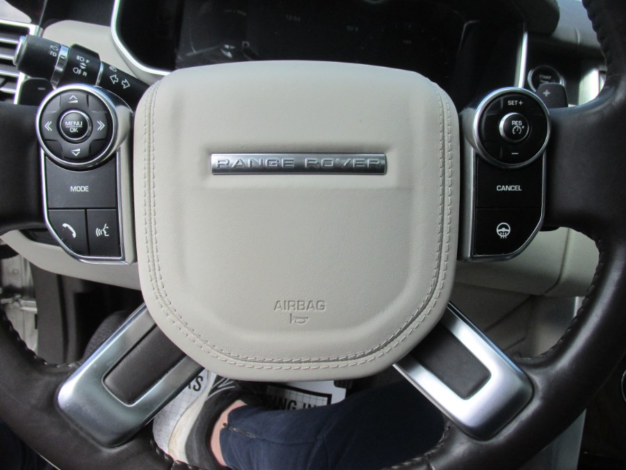 2013 Land Rover Range Rover HSE photo