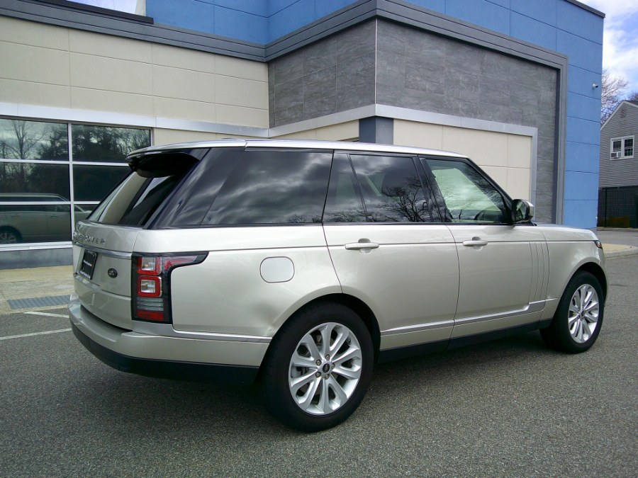 2013 Land Rover Range Rover HSE photo