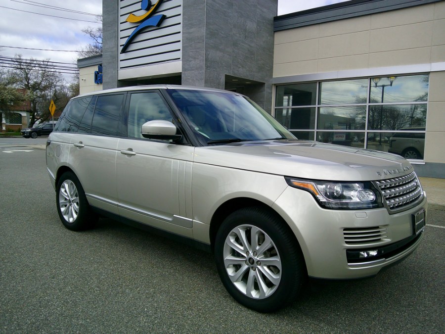 2013 Land Rover Range Rover HSE photo