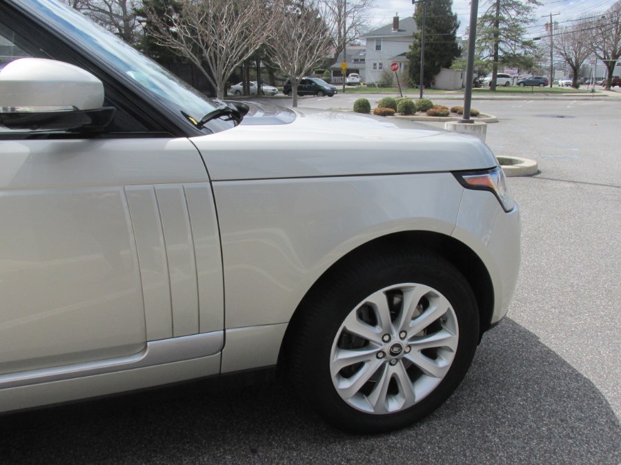 2013 Land Rover Range Rover HSE photo