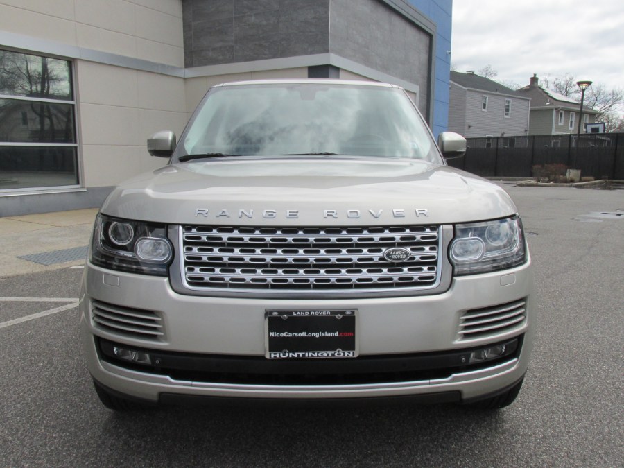 2013 Land Rover Range Rover HSE photo